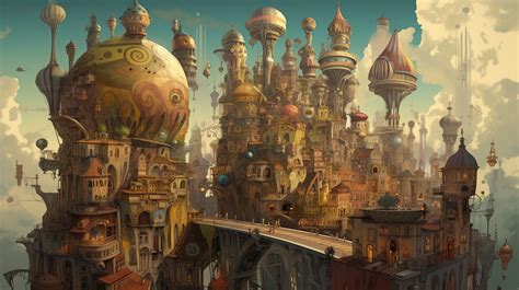 The Art of Urban Sorcery: The Secrets of Magical Metropolises